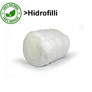 HİDROFİL SARGI BEZİ 15CM*100MT HİDROFİL SARGI BEZİ 15CM*100MT